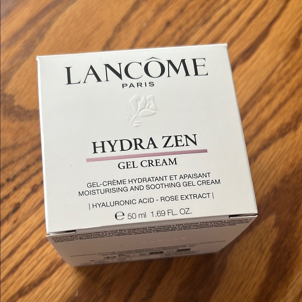 Lancôme Hydra Zen Gel Cream